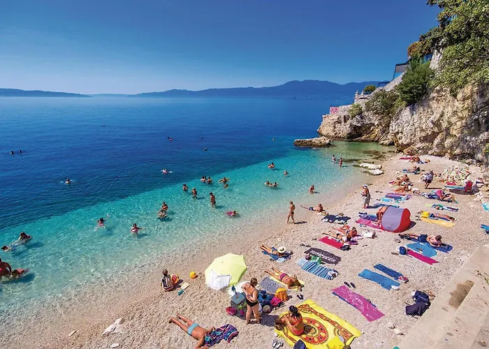Appartamento Gorgeous In With Wifi Fiume