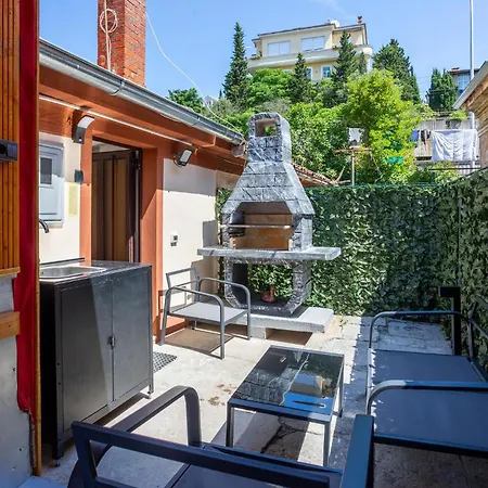 Gorgeous In With Wifi Apartment Rijeka