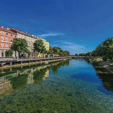 Apartment Gorgeous In With Wifi Rijeka