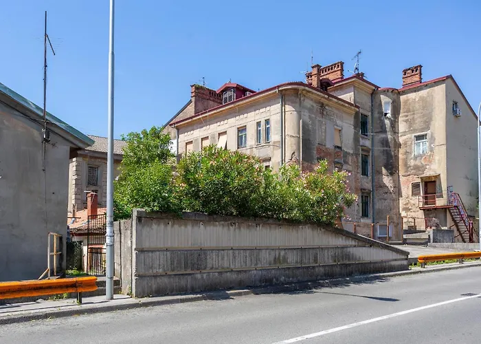 Gorgeous In With Wifi * Rijeka