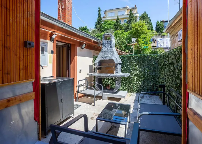 Gorgeous In With Wifi Apartamento Rijeka